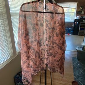 Lane Bryant kimono